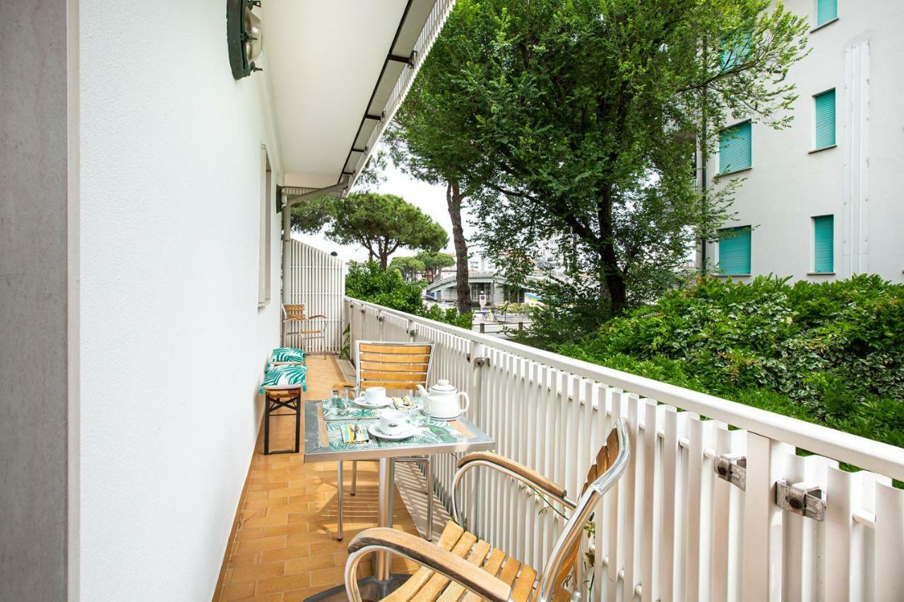 Villa Maranese Lignano Sabbiadoro Dış mekan fotoğraf