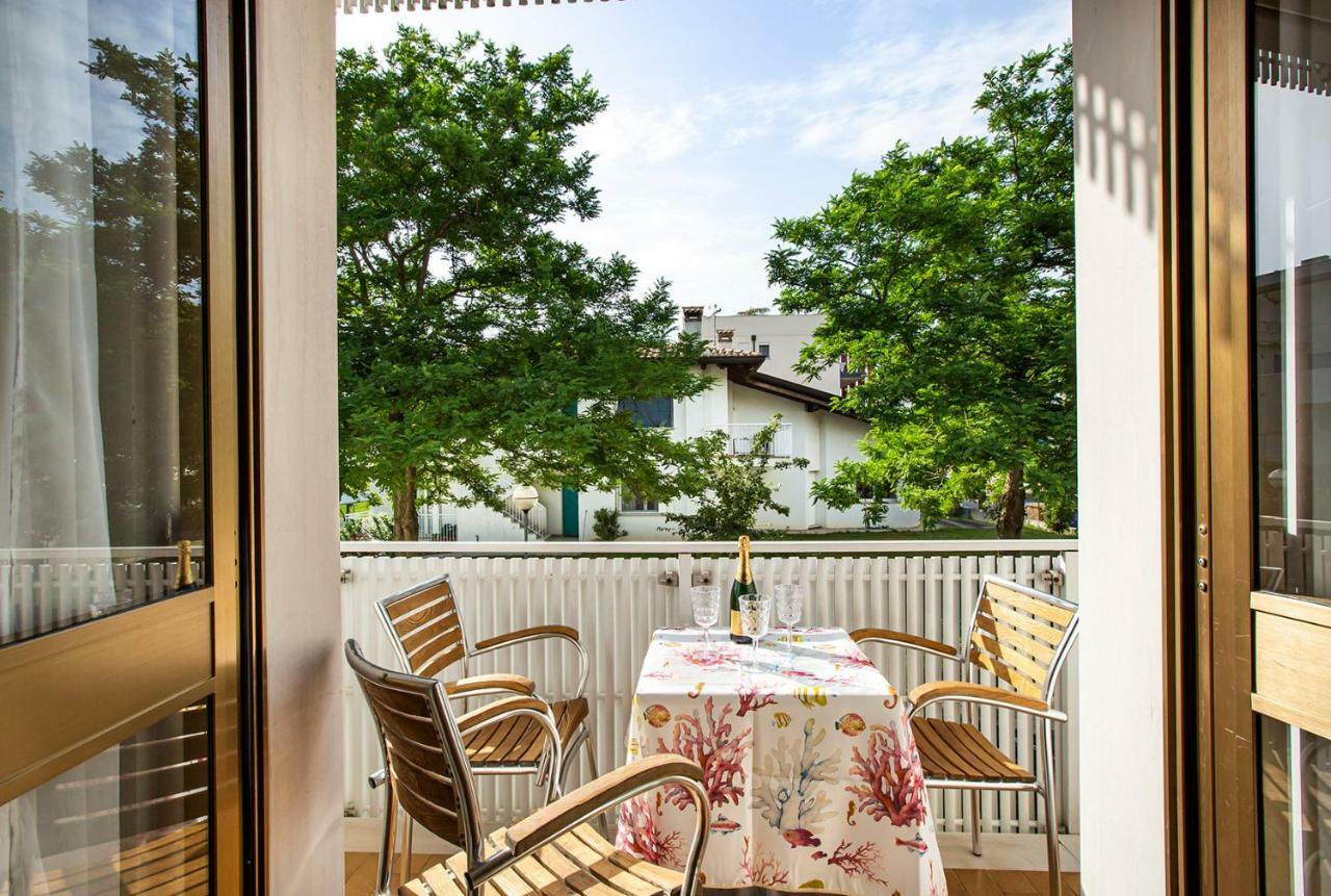 Villa Maranese Lignano Sabbiadoro Dış mekan fotoğraf
