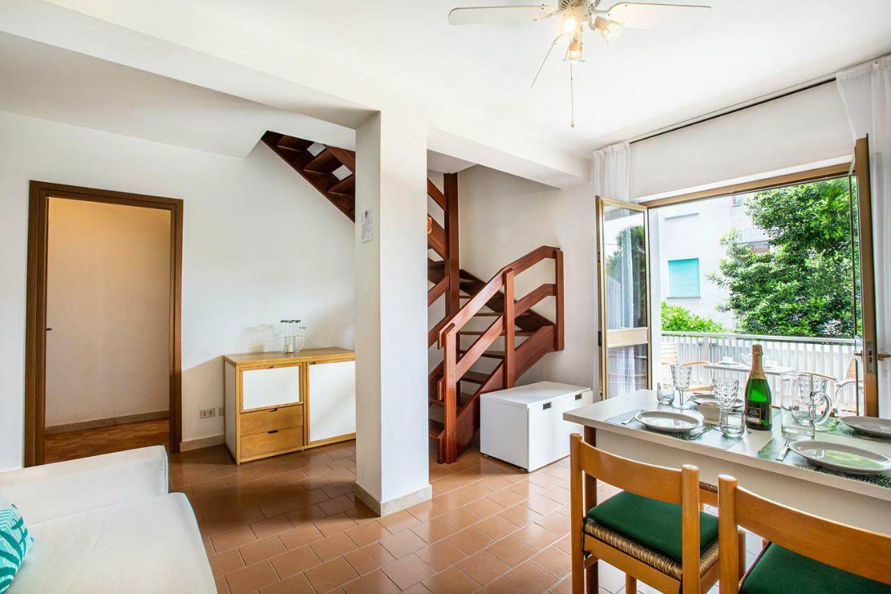Villa Maranese Lignano Sabbiadoro Dış mekan fotoğraf