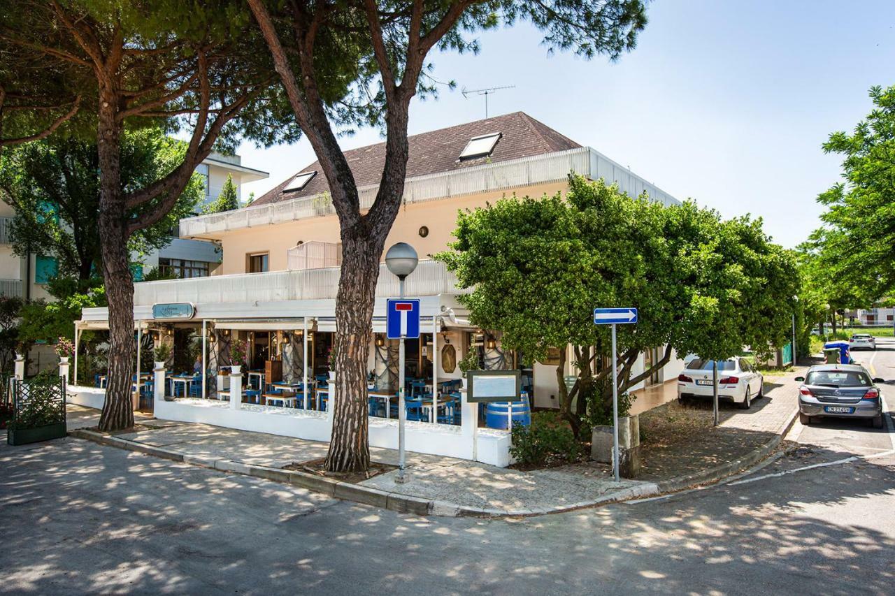 Villa Maranese Lignano Sabbiadoro Dış mekan fotoğraf