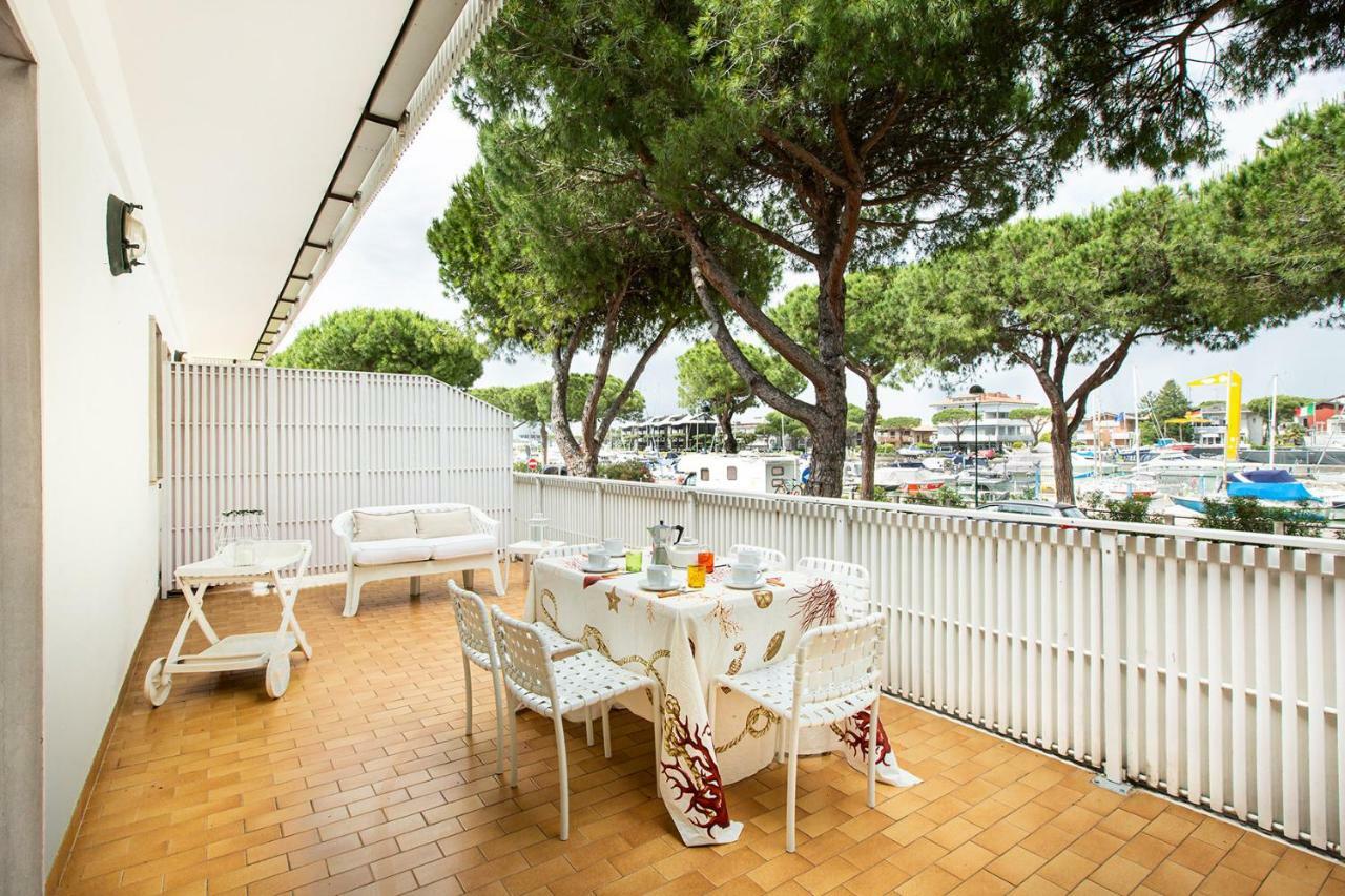Villa Maranese Lignano Sabbiadoro Dış mekan fotoğraf